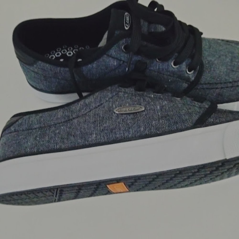 Men's Textile LUGZ Sneakers